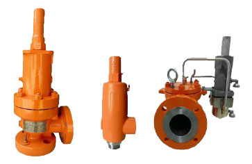 Pressure-Safety---Relief-Valve